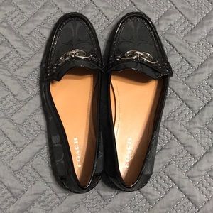Authentic Coach Loafers